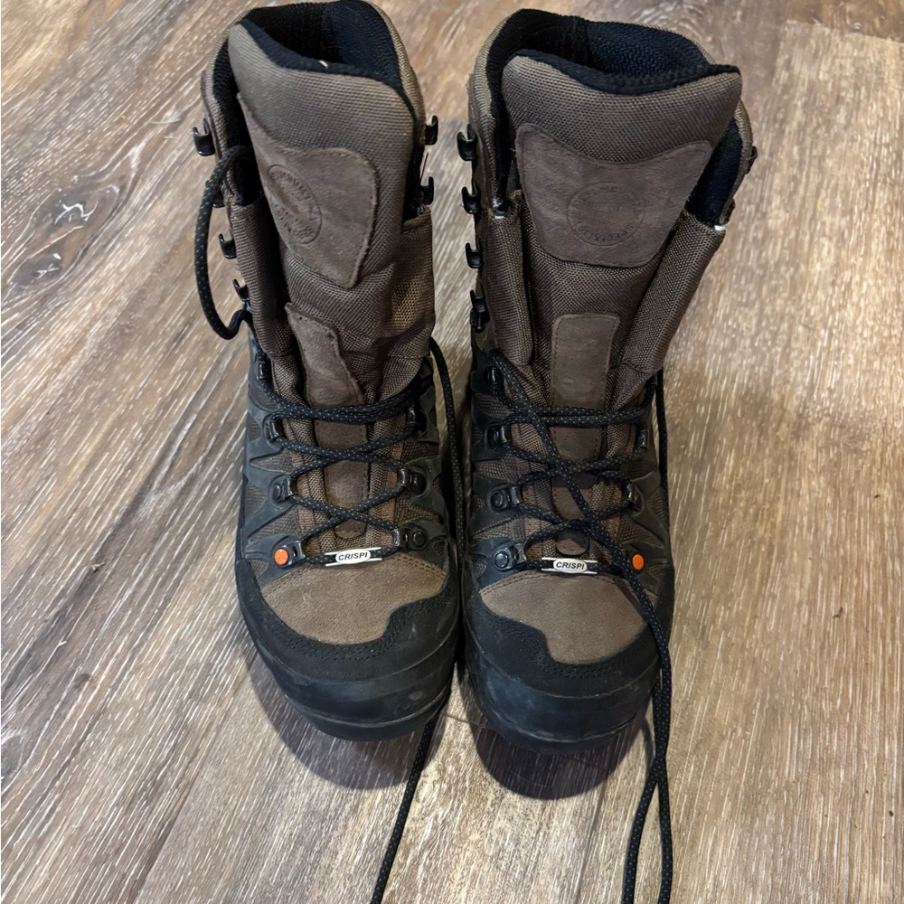 Men's Crispi Idaho II Boots 7.5